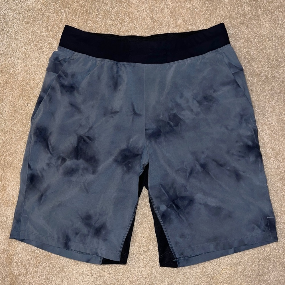 Lululemon T.H.E Short 9 Inch Inseam Linerless